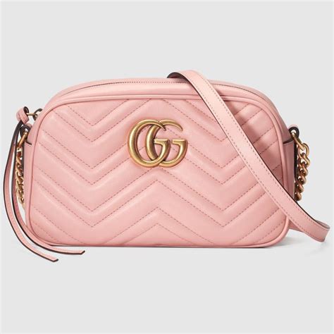 gucci purse light|pink gucci purse small.